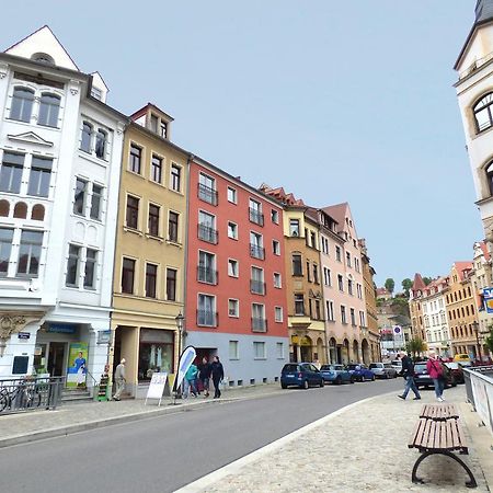 Gastewohnung Altstadtperle Meißen Exteriér fotografie