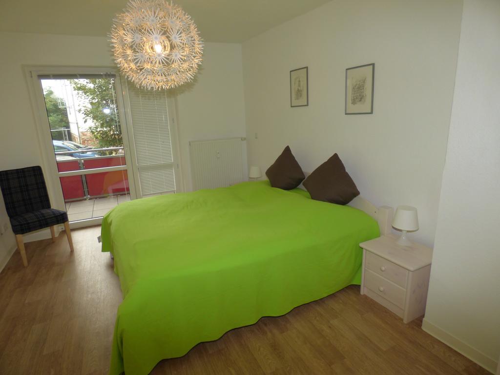 Gastewohnung Altstadtperle Meißen Exteriér fotografie