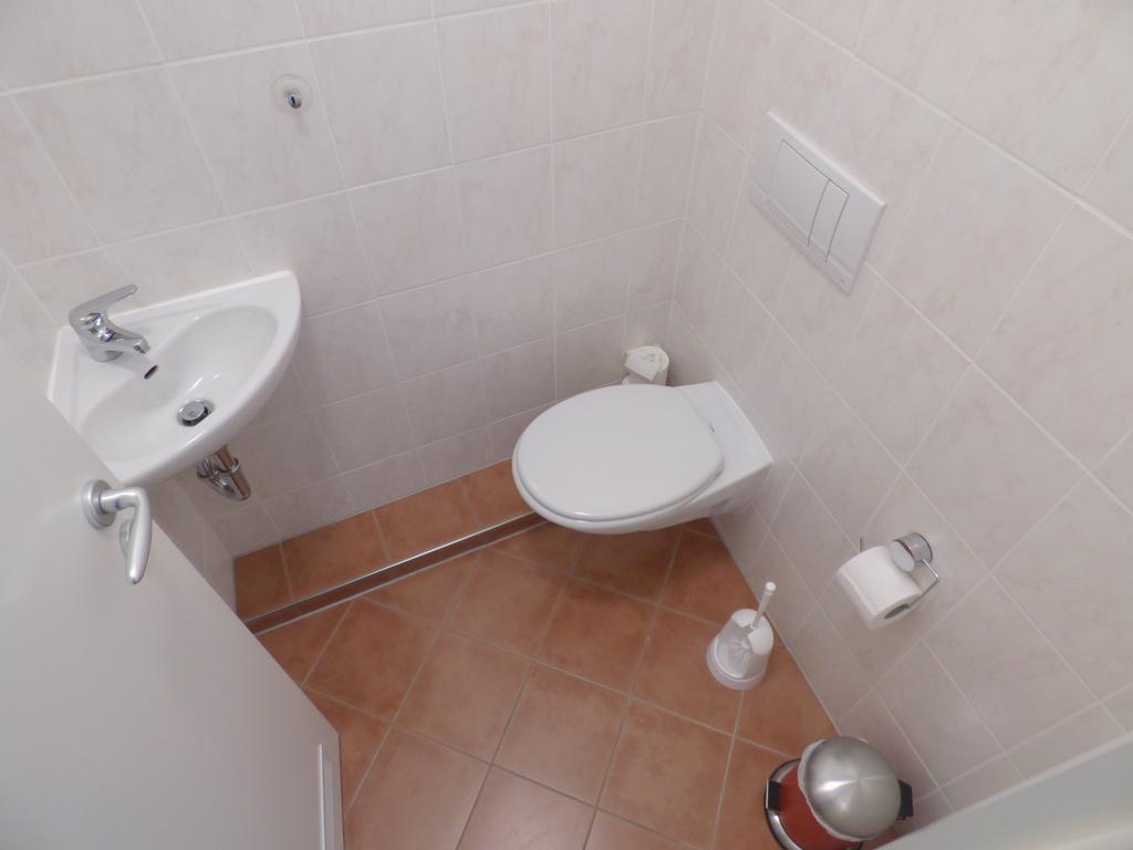 Gastewohnung Altstadtperle Meißen Exteriér fotografie
