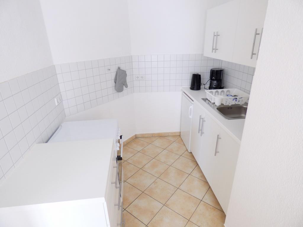 Gastewohnung Altstadtperle Meißen Exteriér fotografie