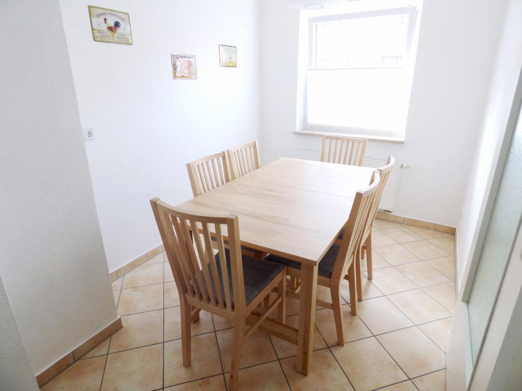 Gastewohnung Altstadtperle Meißen Exteriér fotografie
