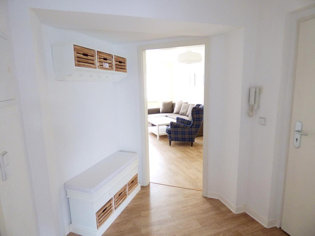 Gastewohnung Altstadtperle Meißen Exteriér fotografie